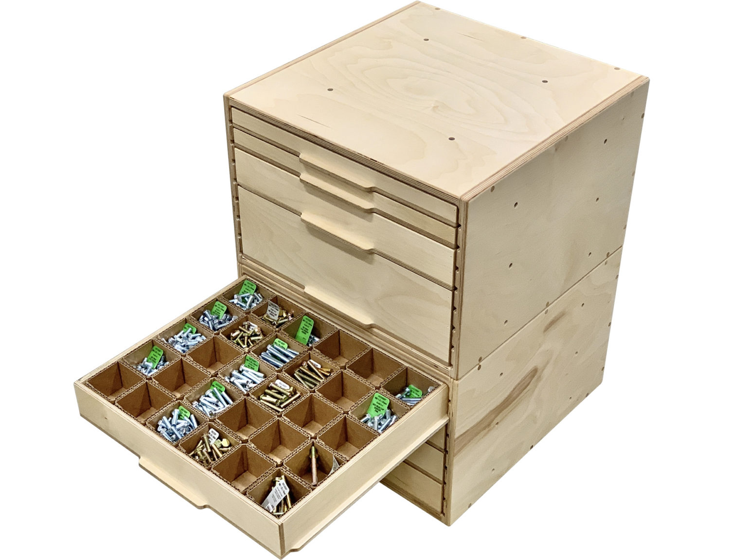 Modular Shop Cabinet System | Jer's Woodshop